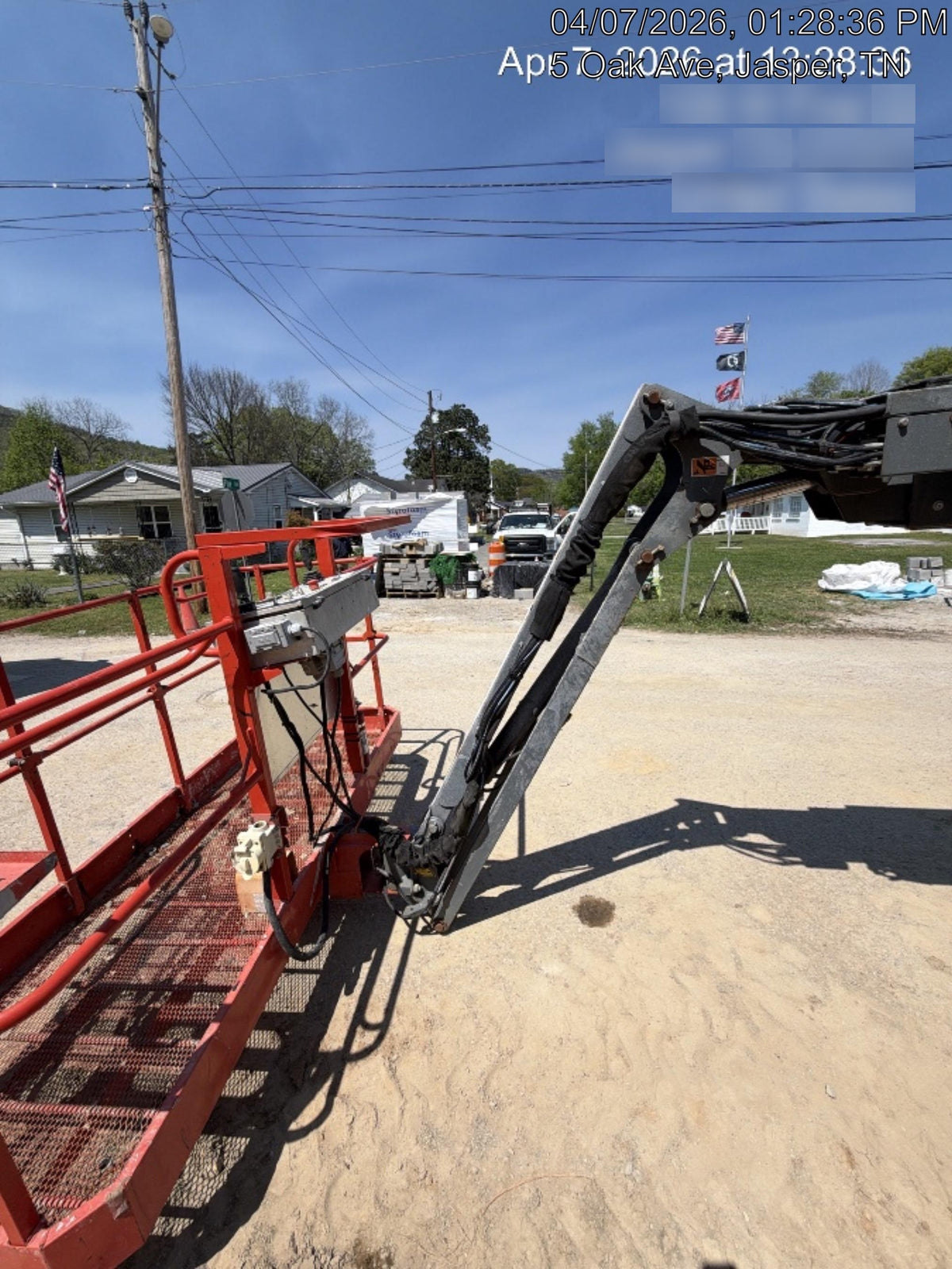2019 SKYJACK SJ66T