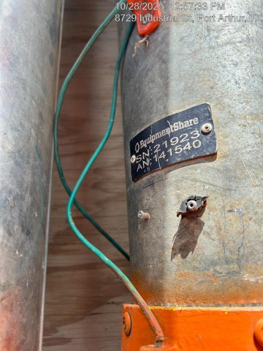 2021 MICHIGAN PNEUMATIC HV-6AM