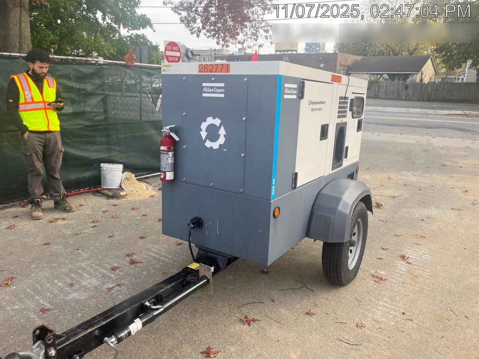 2022 ATLAS COPCO QAS45 CWK