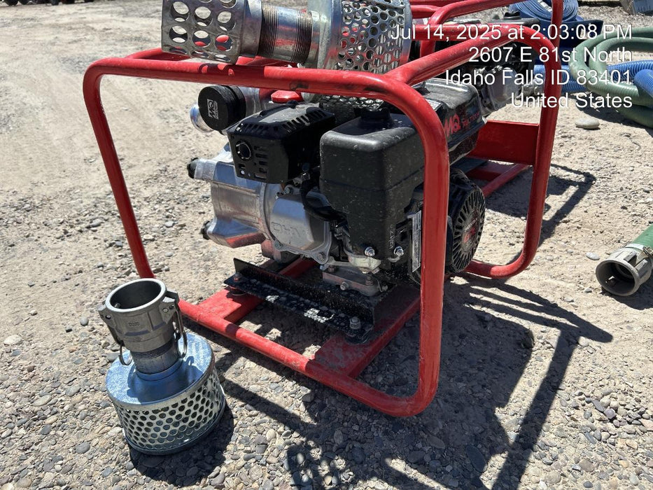 2023 MULTIQUIP QP2TH