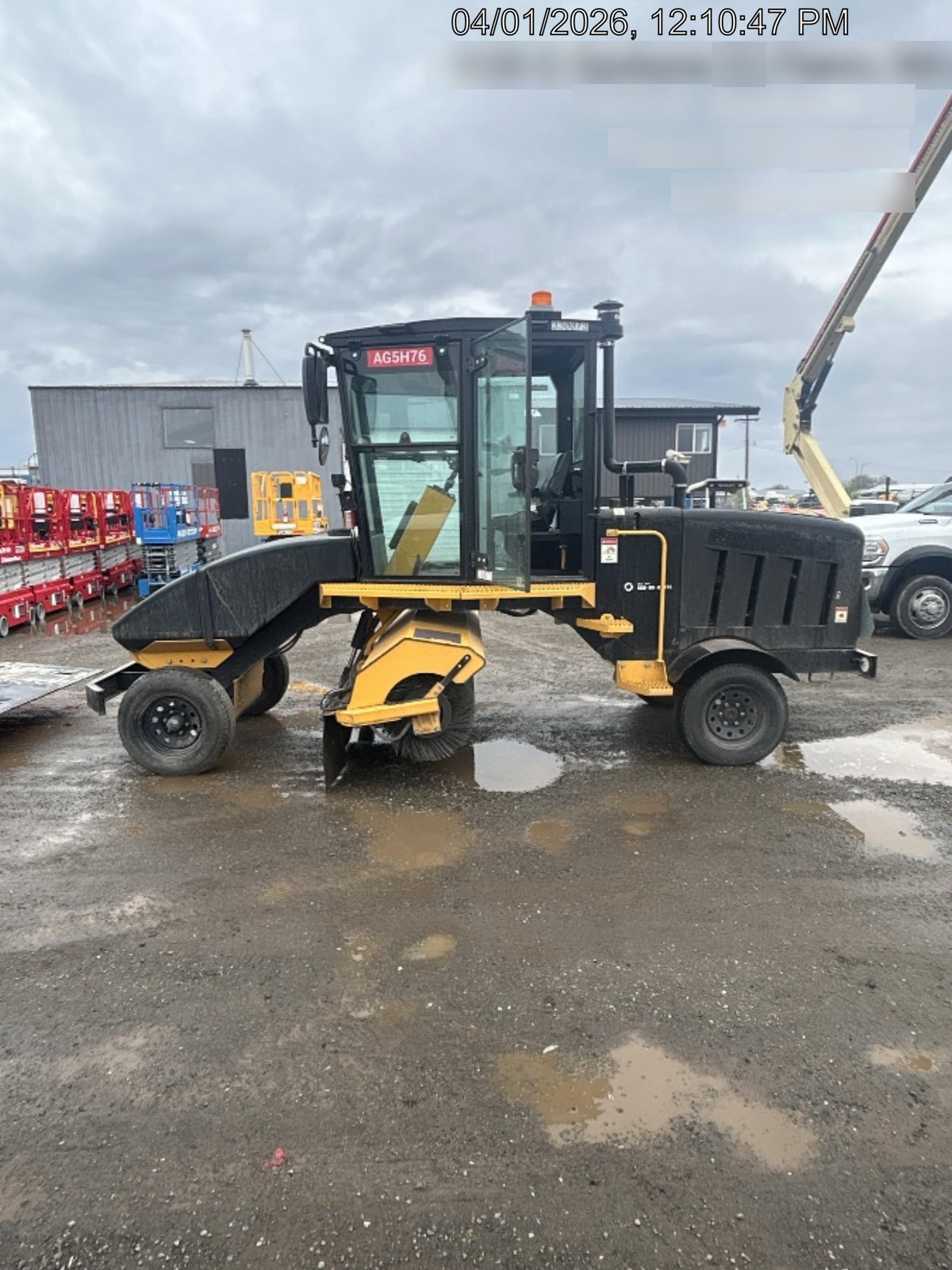 2023 LAYMOR SM450
