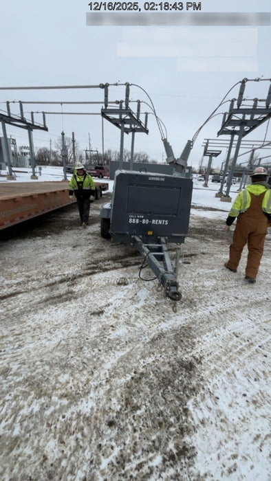 2025 AIRMAN PDSF375DP-6E1