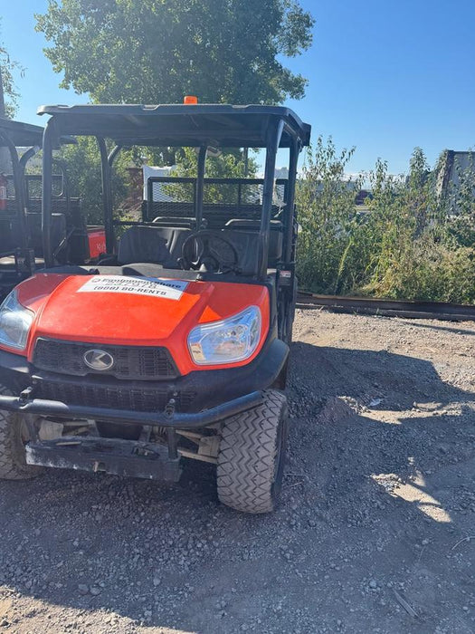 2022 KUBOTA RTV-X1140W-H (Canopy)