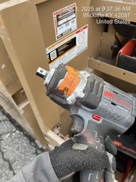 2020 INGERSOLL RAND W7152P-K22