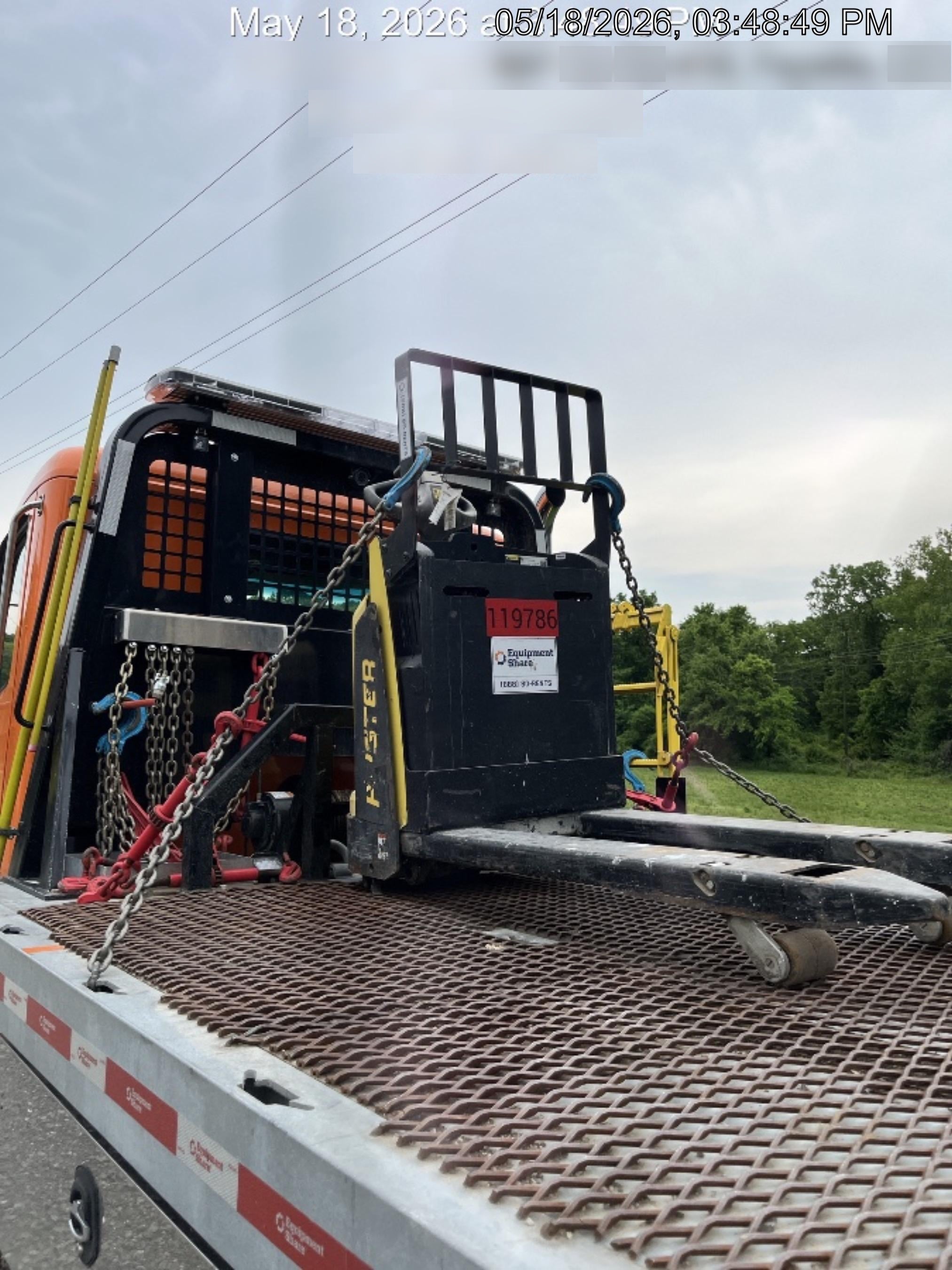 2020 HYSTER W45ZHD