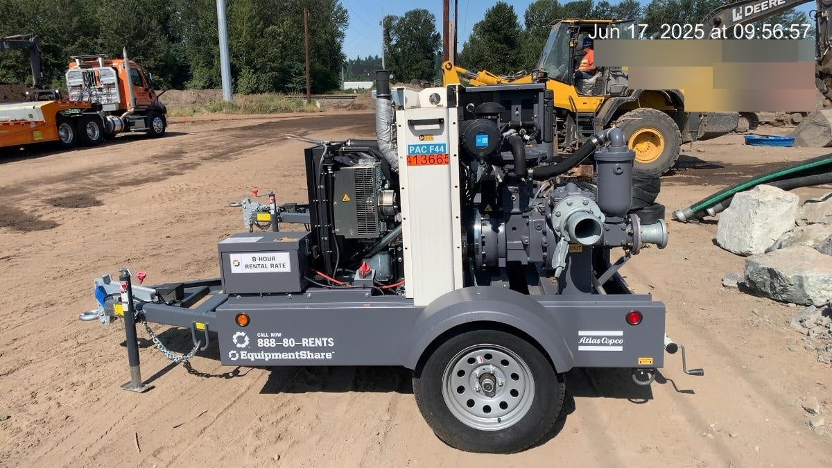 2024 ATLAS COPCO PAC F44 KD