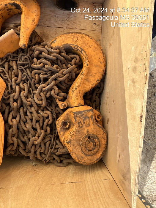 2021 HARRINGTON CB100-20