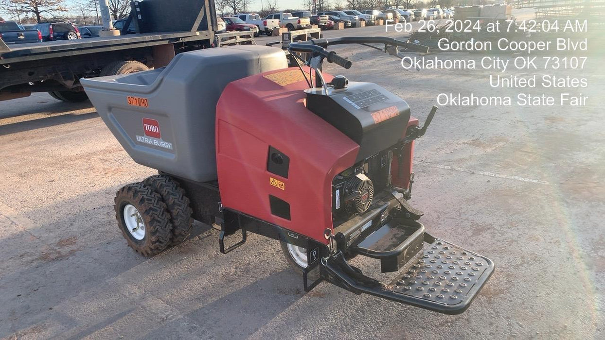 2023 TORO MB-1600
