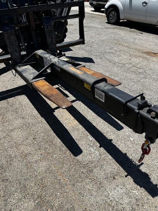 2025 STAR INDUSTRIES M1360B - Star JIB Boom