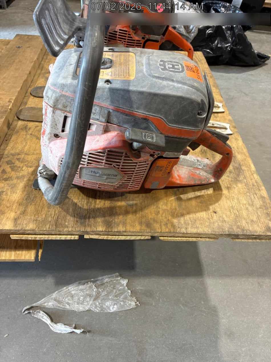 2025 HUSQVARNA K970III