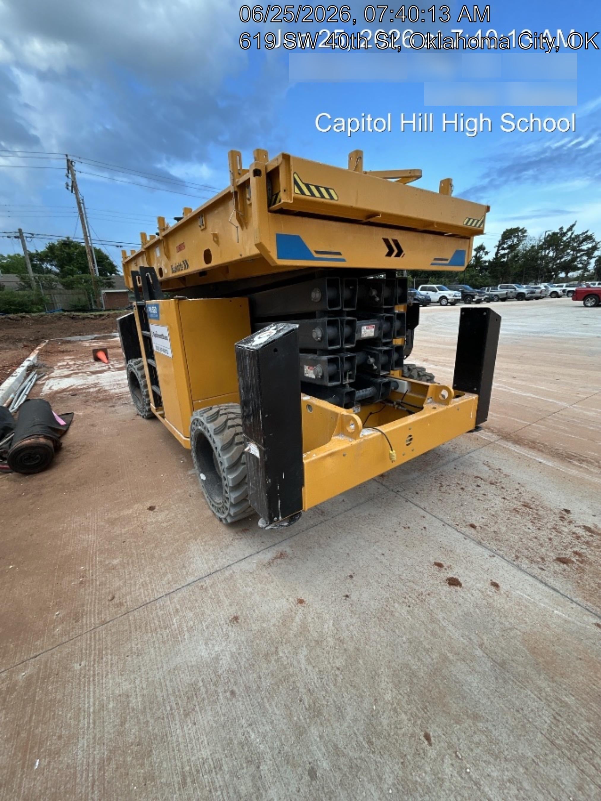 2023 HAULOTTE HS4390 E PRO