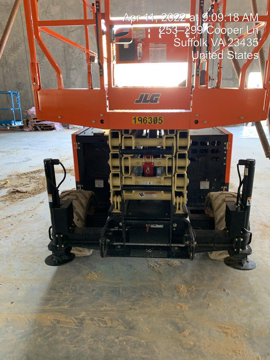 2021 JLG RT4069