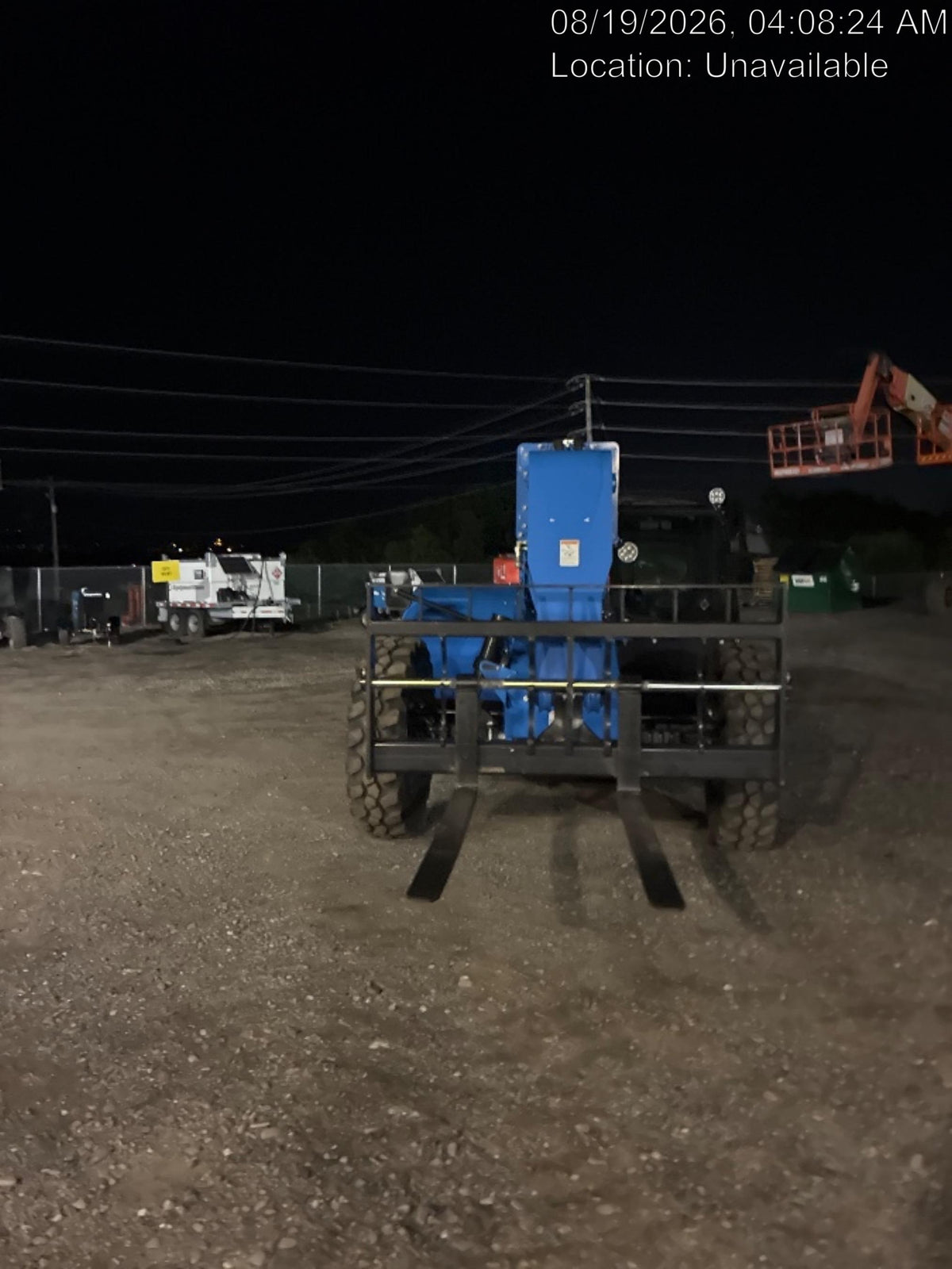 2026 GENIE GTH-844