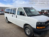 2023 CHEVROLET Express Van - Rental