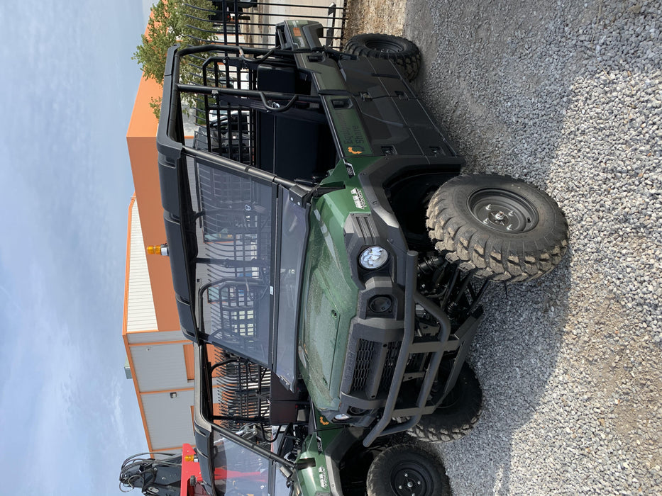 2020 KAWASAKI Mule PRO-DXT (Half Door)