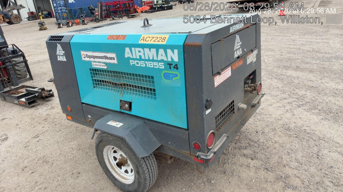 2022 AIRMAN PDS185S