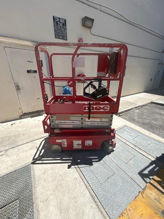 2019 MEC 1330SE Standard Options, MachineLink Keypad and Telematics