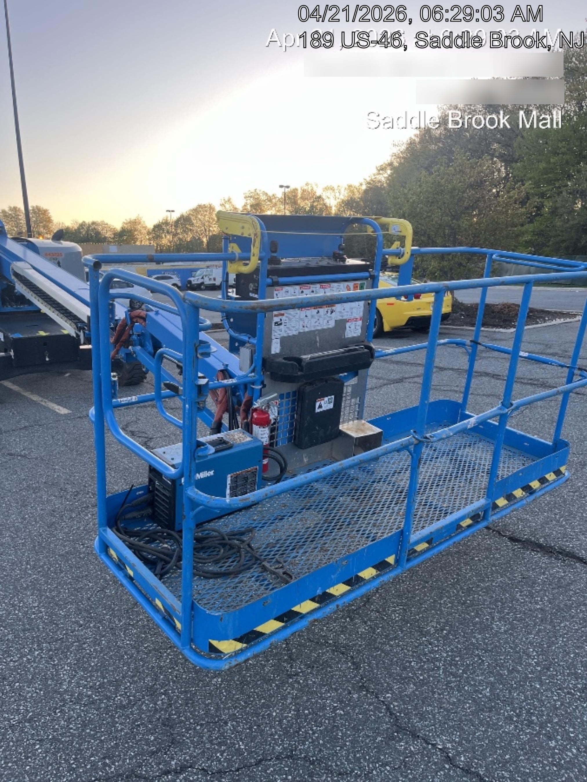 2025 MILLER ELECTRIC CST-282