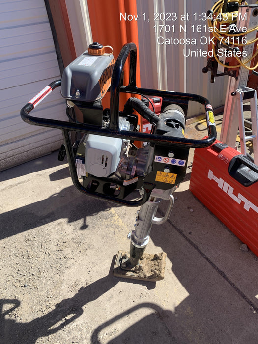 2023 MULTIQUIP MTR40HF