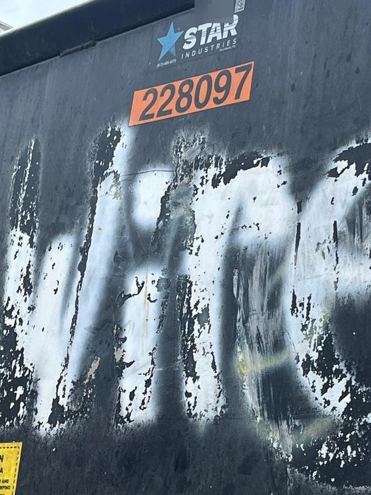 2022 STAR INDUSTRIES M-1820 - Self-Dump Hopper