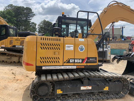 2021 SANY SY95C