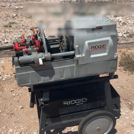 2021 RIDGID 535