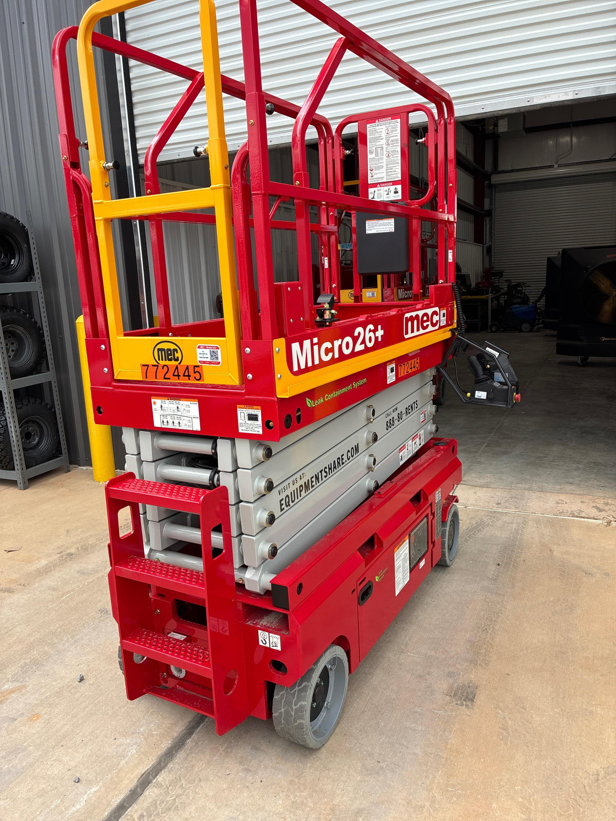 2026 MEC Micro 26+