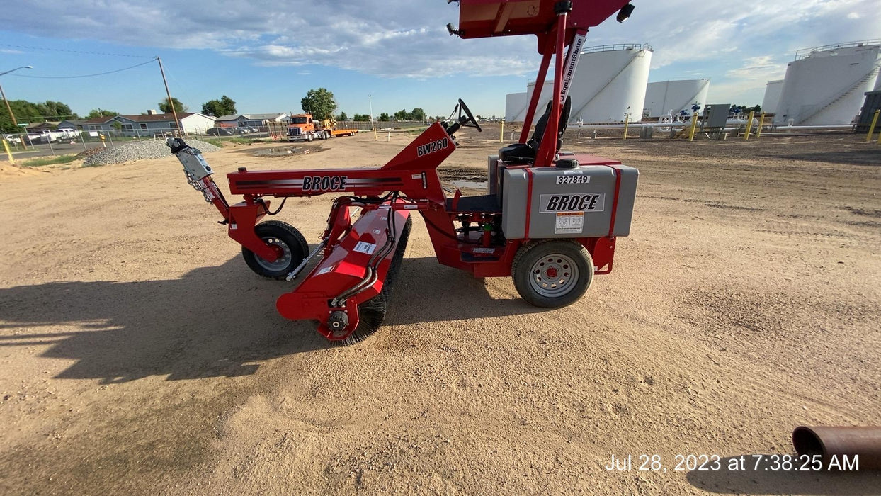 2023 BROCE BW260