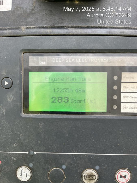 2021 ATLAS COPCO QAS200