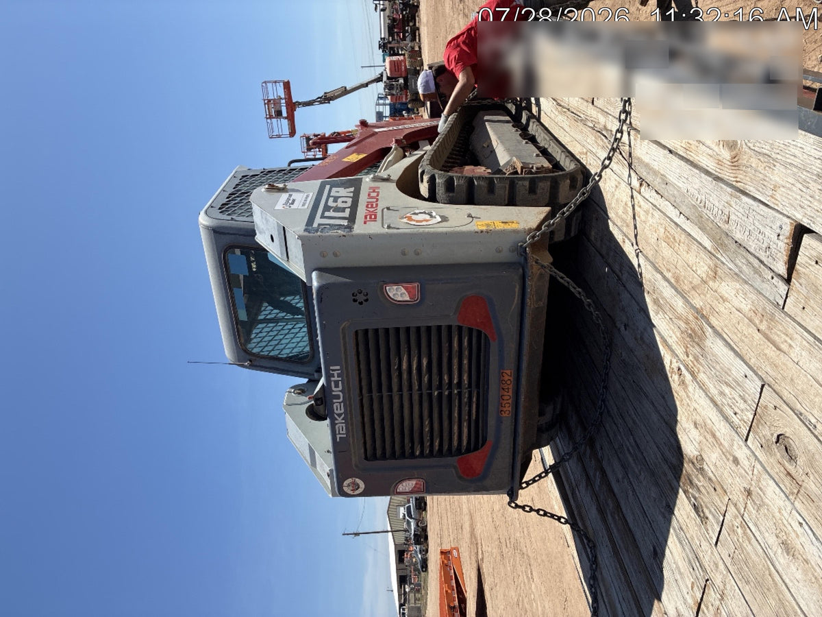 2023 TAKEUCHI TL6CR