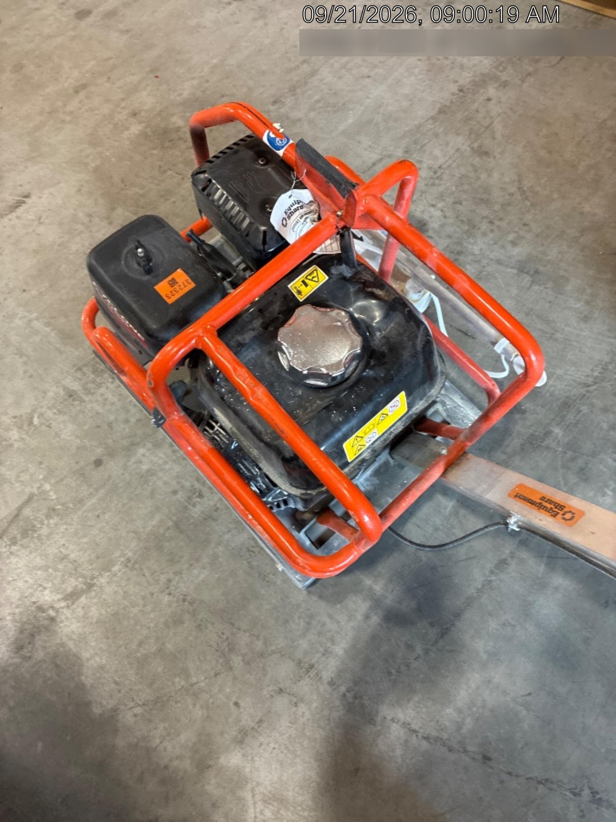 2023 HUSQVARNA SOFF-CUT 150
