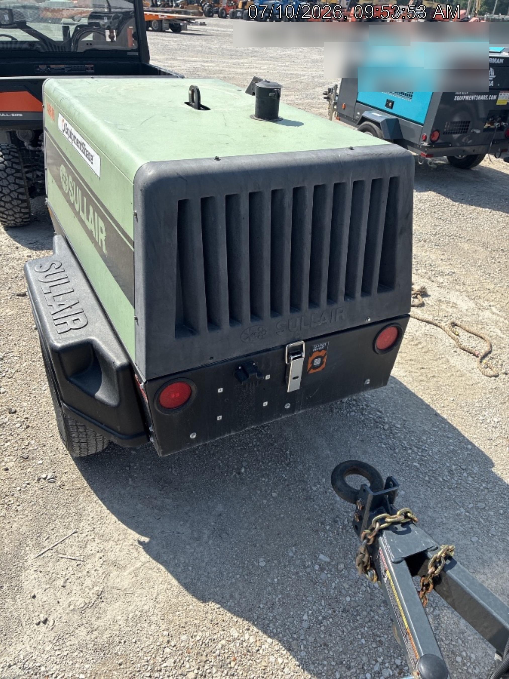 2019 SULLAIR 185-DPQ