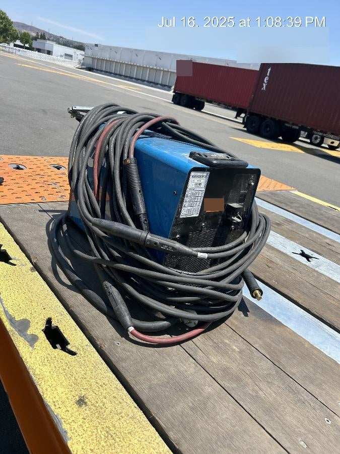 2023 MILLER ELECTRIC XMT 350