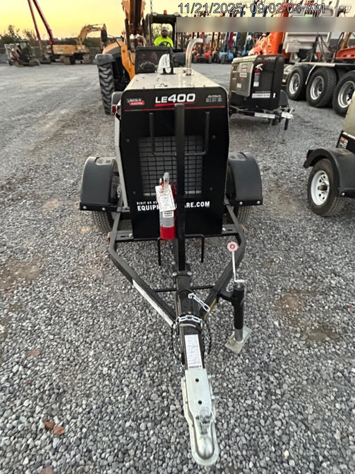 2025 LINCOLN ELECTRIC LE400