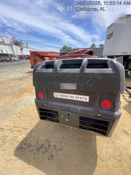 2019 DOOSAN C185WDO-T4F