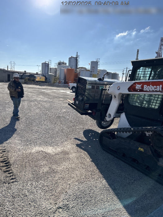 2019 Lincoln Electric Vantage 322 Welder Ready-Pak 3, Two wheel trailer, Fender and Light kit, Cable Rack