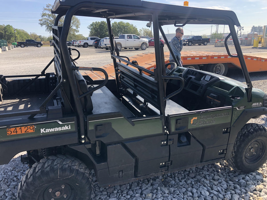 2019 KAWASAKI Mule PRO-DXT (Half Door)
