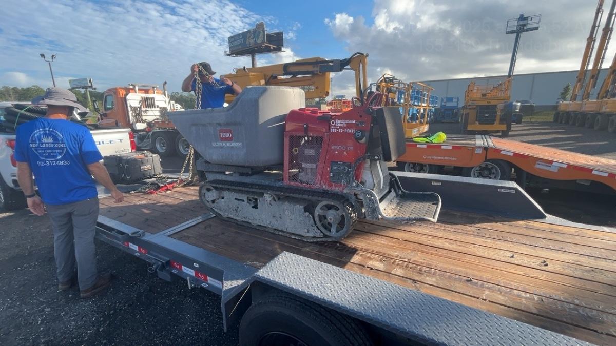 2025 TORO MBTX 2500-TS