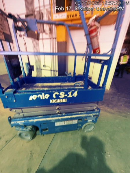2023 GENIE GS-1432