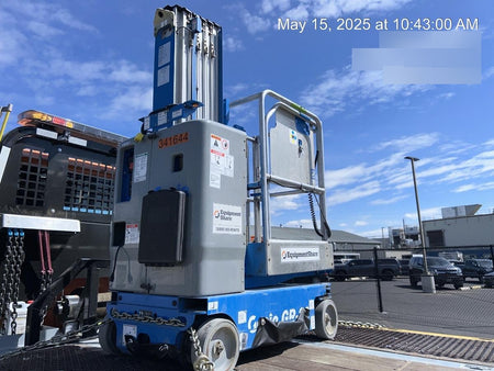 2023 GENIE GR-20