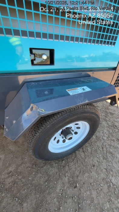 2025 AIRMAN PDSF375DP-6E1