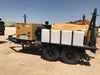 2019 Vac-Tron LP573XDT 24Hp Kohler Diesel, 500 Gal Debris Tank, 500 CFM Vacuum Pump, x2 100 Gal Water Tanks