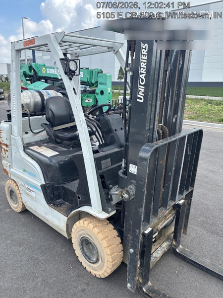 2022 UNICARRIER MAP1F2A25DV