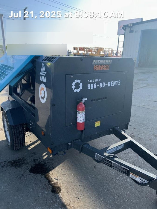 2023 AIRMAN PDS185S CWK