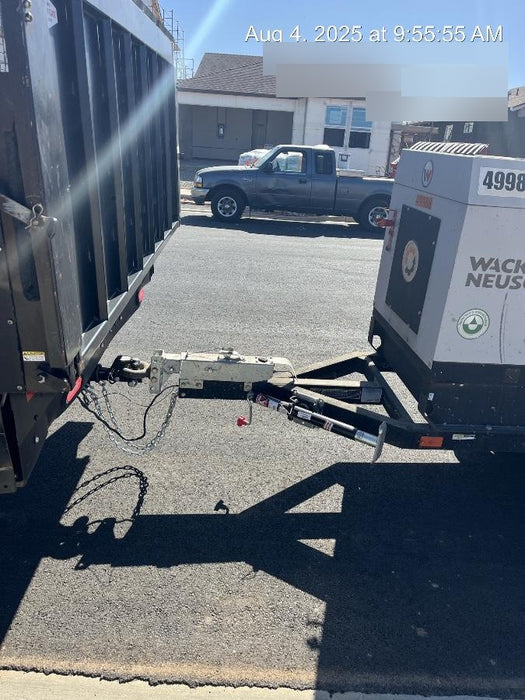 2019 WACKER NEUSON G25