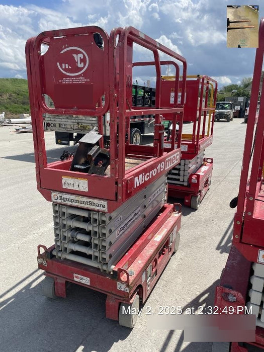 2019 MEC Micro 19