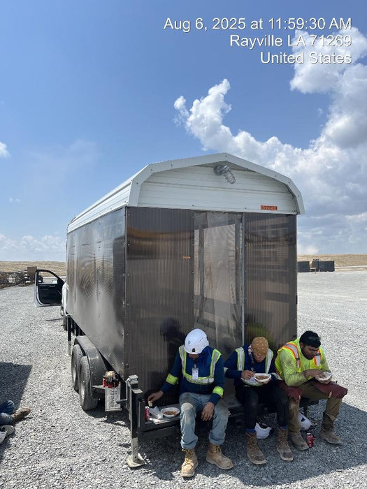 2025 TEXAS COOLING SYSTEMS Texas Icehouse