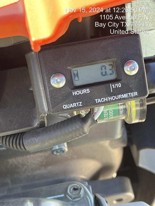 2024 HUSQVARNA LT6005