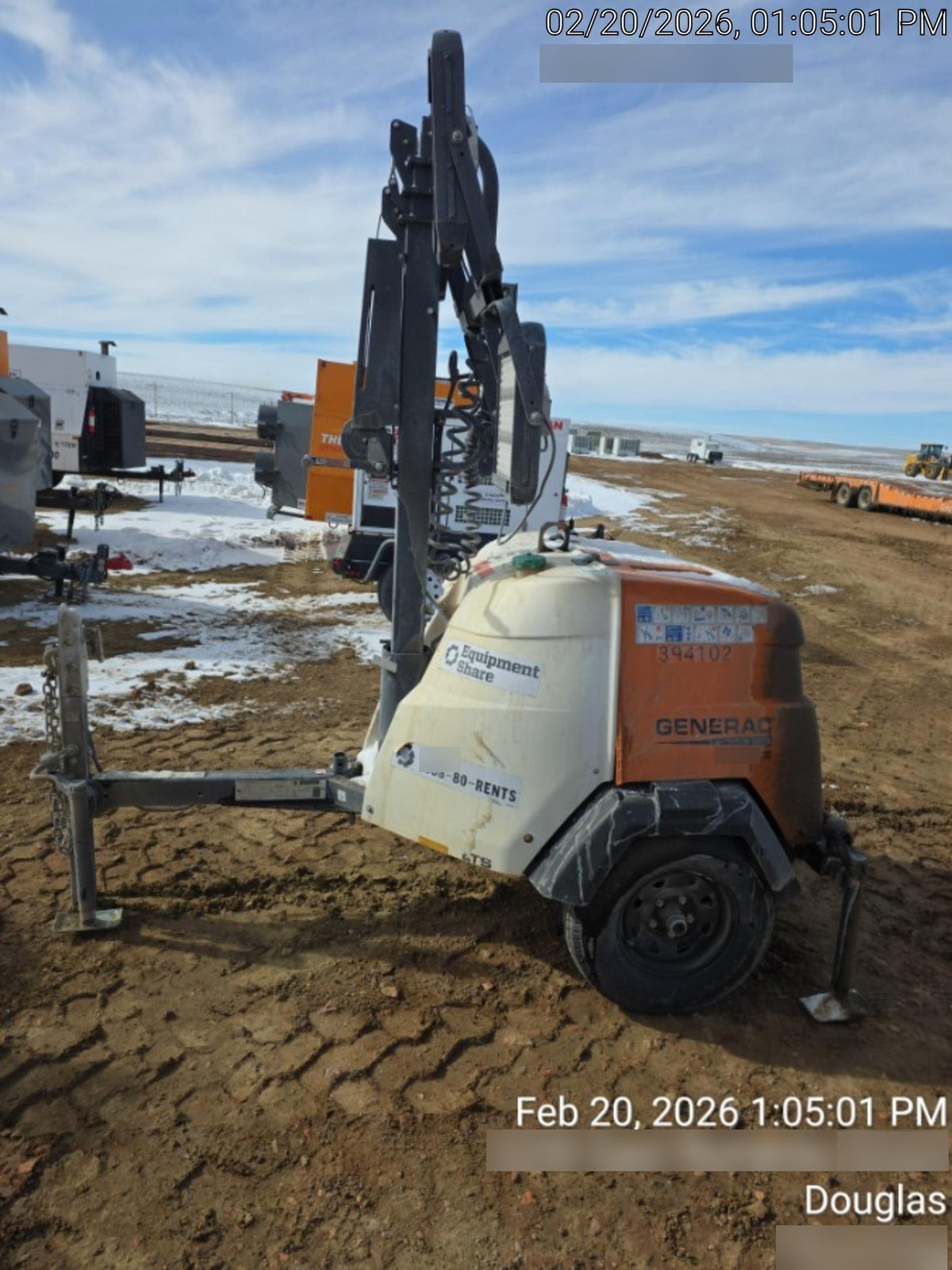 2024 GENERAC MLT2