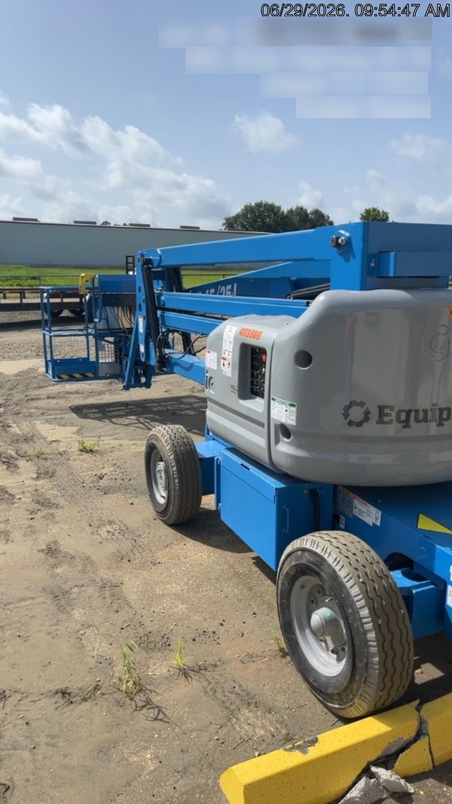 2024 GENIE Z-45/25J DC